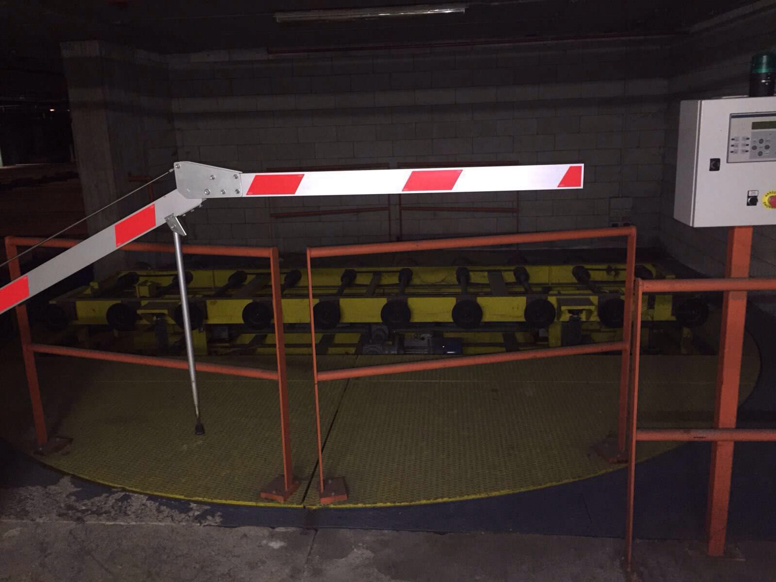 CO.ME.CAR. impianti a pallet  2008